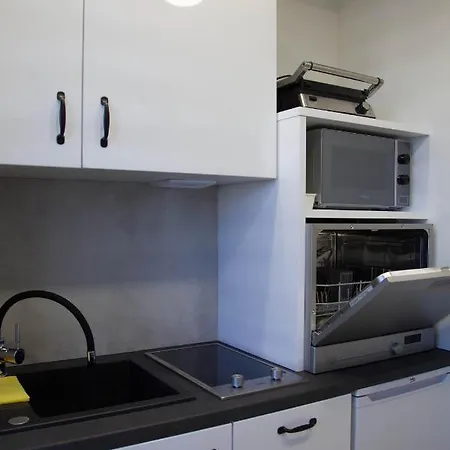 Borowska 아파트 브로츠와프