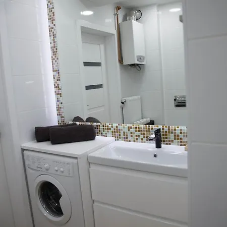 Διαμέρισμα Borowska *