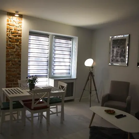 Borowska Διαμέρισμα Βρότσλαβ