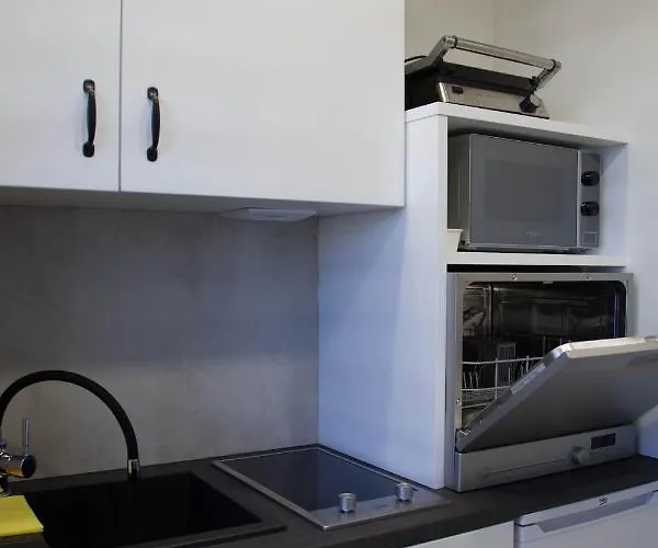 Borowska 아파트 브로츠와프