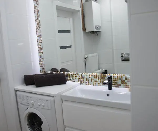 아파트 Borowska *