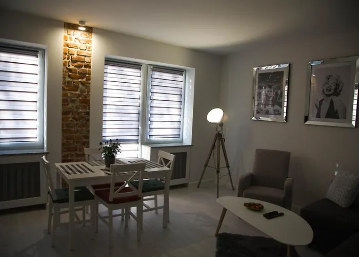 Borowska 아파트 브로츠와프