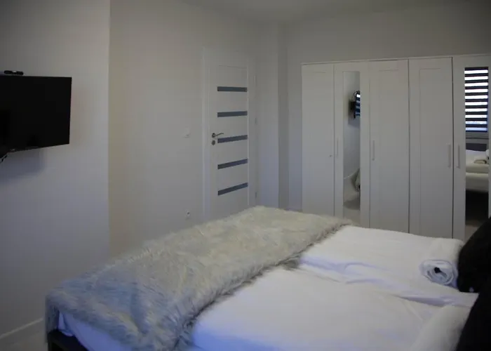 Borowska Апартаменти *